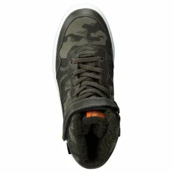 Leaf Sandvik Camo Grå Hot