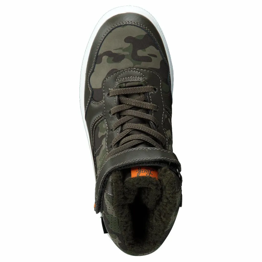 Leaf Sandvik Camo Grå Hot