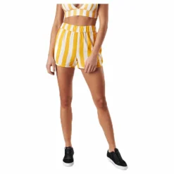 Sandvika Big Stripes Yellow*Dedicated Clearance