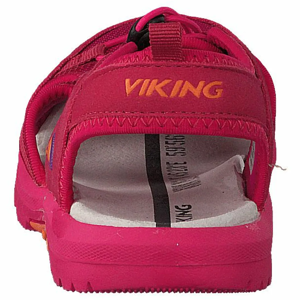 Viking Sandvika Fuchsia/Orange Rosa och Röd New