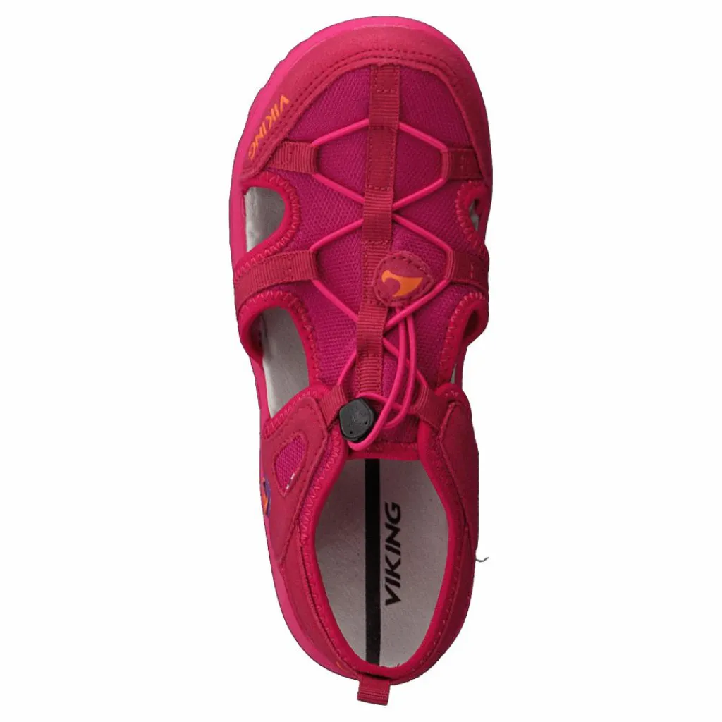 Viking Sandvika Fuchsia/Orange Rosa och Röd New