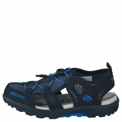 Viking Sandvika Navy/Royal Blue Blå Online