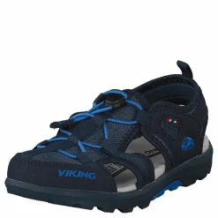 Viking Sandvika Navy/Royal Blue Blå Online