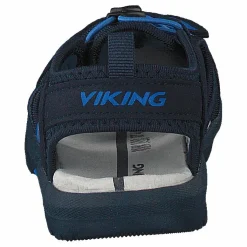 Viking Sandvika Navy/Royal Blue Blå Online