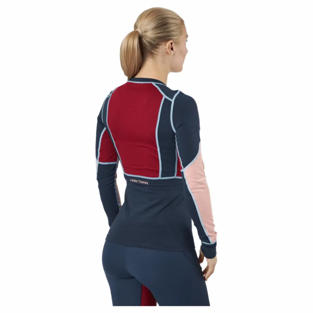 Sanne Hiking Long Sleeve Dream*Kari Traa