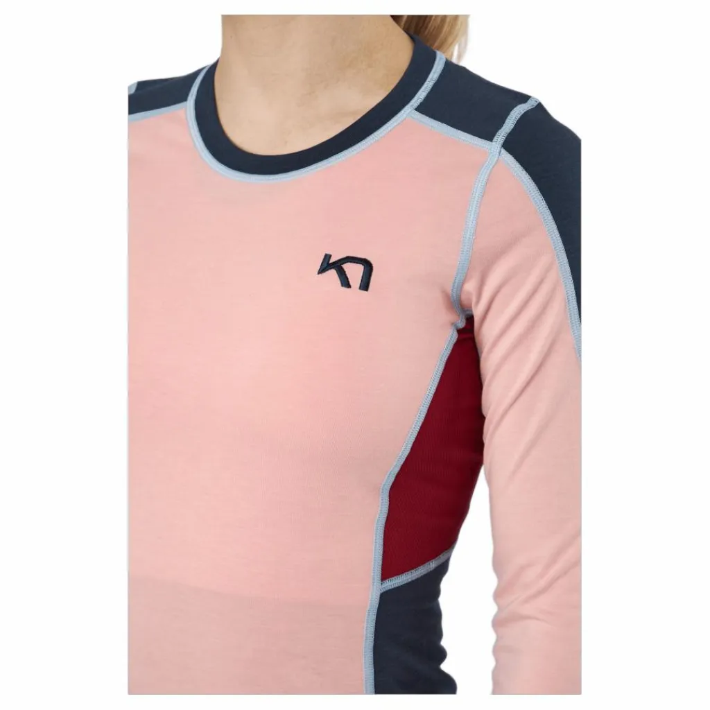 Sanne Hiking Long Sleeve Dream*Kari Traa