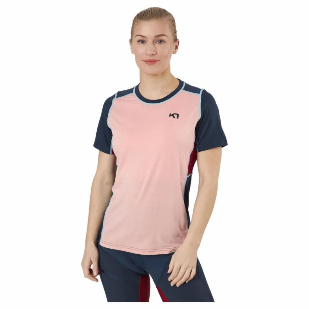Sanne Hiking Tee Dream*Kari Traa New