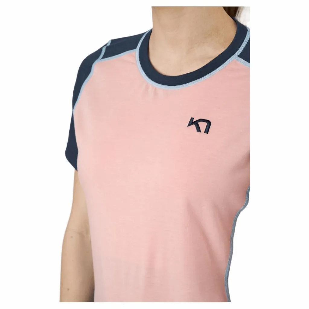 Sanne Hiking Tee Dream*Kari Traa New