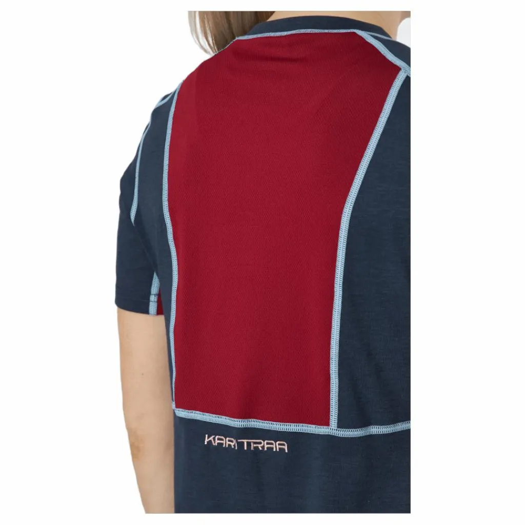 Sanne Hiking Tee Dream*Kari Traa New