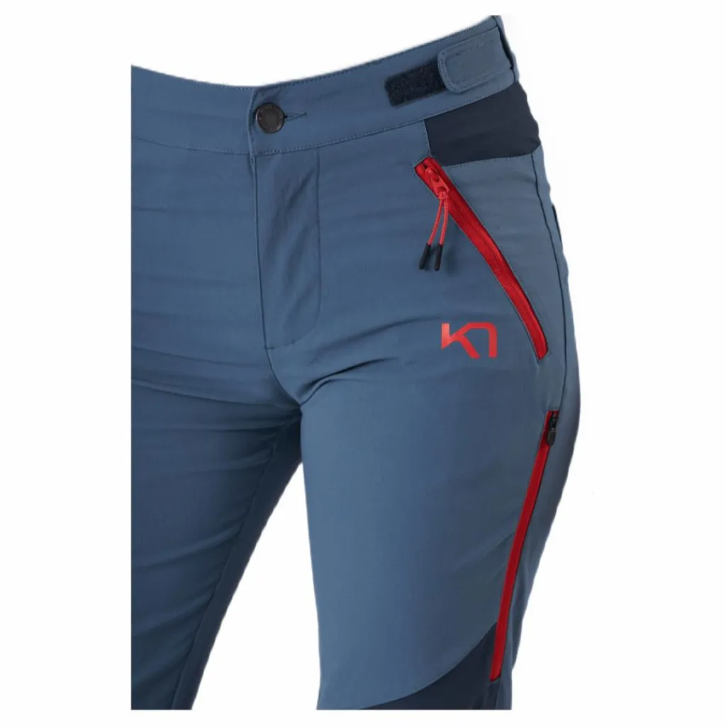Kari Traa Sanne Pant Sail Blå