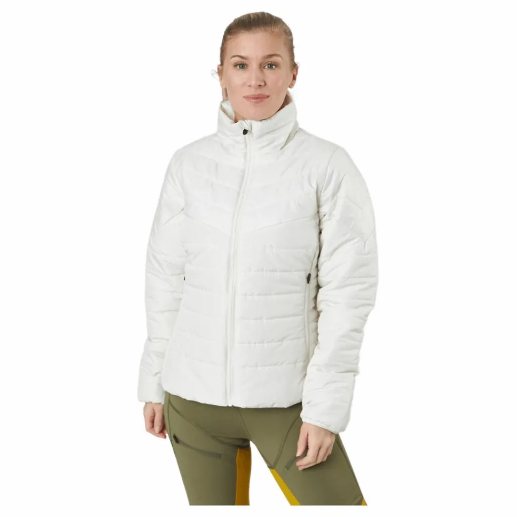 Kari Traa Sanne Primaloft Jacket Bjerk Vit Online