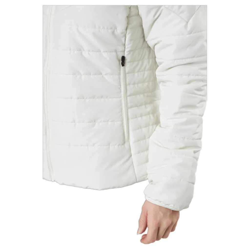 Kari Traa Sanne Primaloft Jacket Bjerk Vit Online