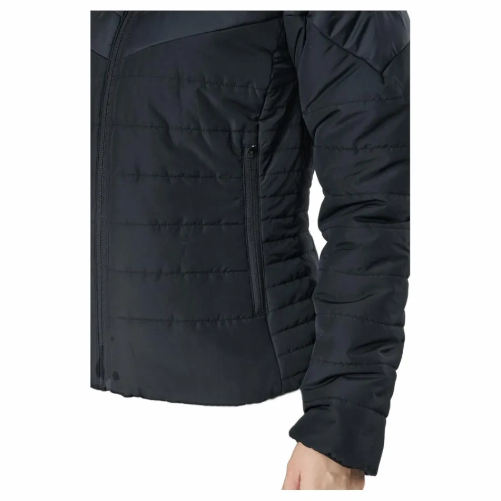 Kari Traa Sanne Primaloft Jacket Black Blå Best