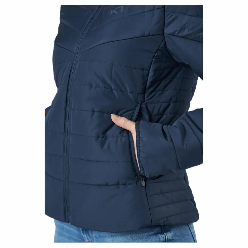 Sanne Primaloft Jacket Marin*Kari Traa Discount
