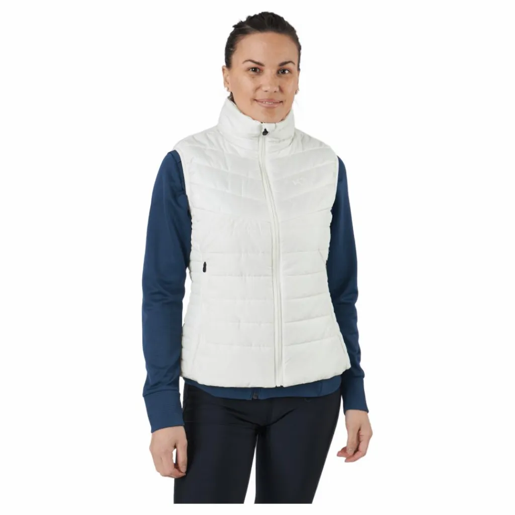 Sanne Primaloft Vest Bjerk*Kari Traa Clearance