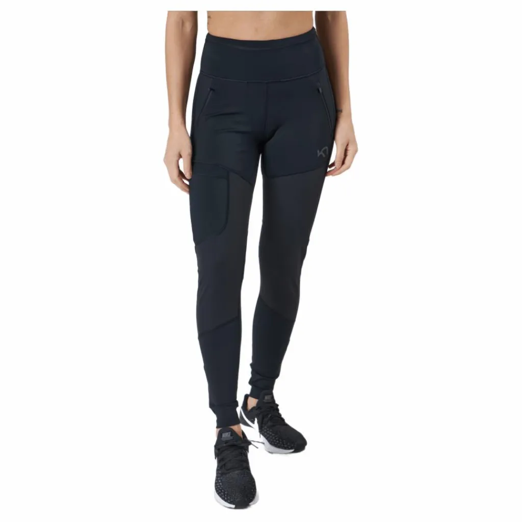 Kari Traa Sanne Tights Black Svart Sale