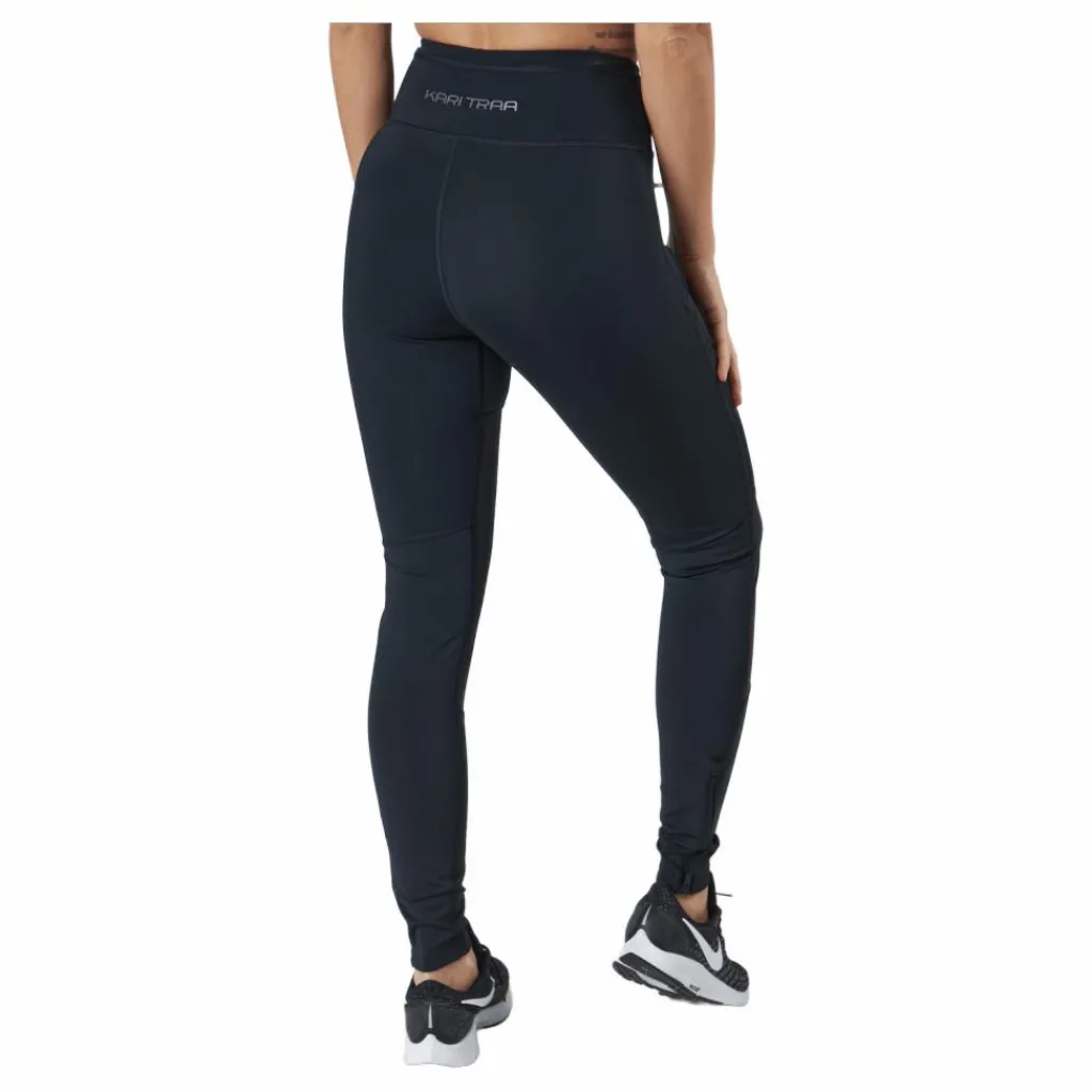 Kari Traa Sanne Tights Black Svart Sale