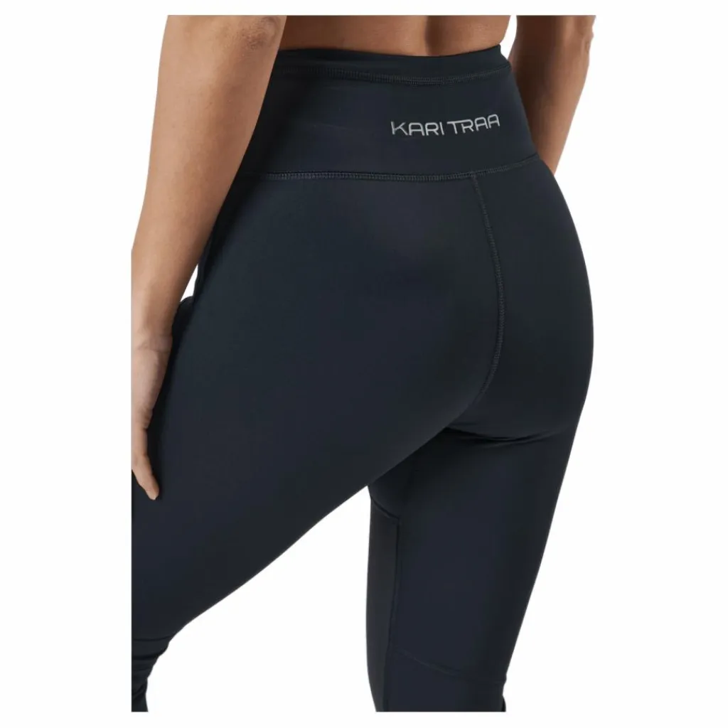 Kari Traa Sanne Tights Black Svart Sale