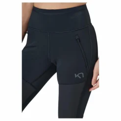 Kari Traa Sanne Tights Black Svart Sale