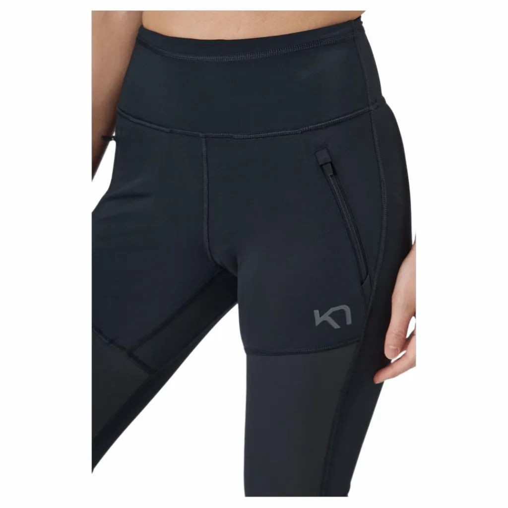 Kari Traa Sanne Tights Black Svart Sale