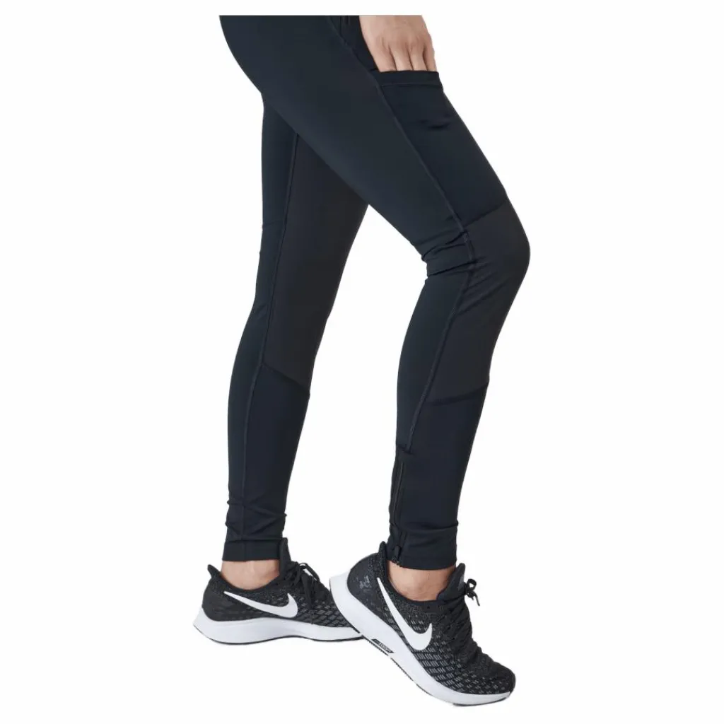 Kari Traa Sanne Tights Black Svart Sale