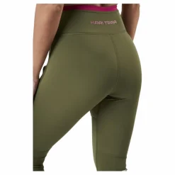 Kari Traa Sanne Tights Tweed Grön Best