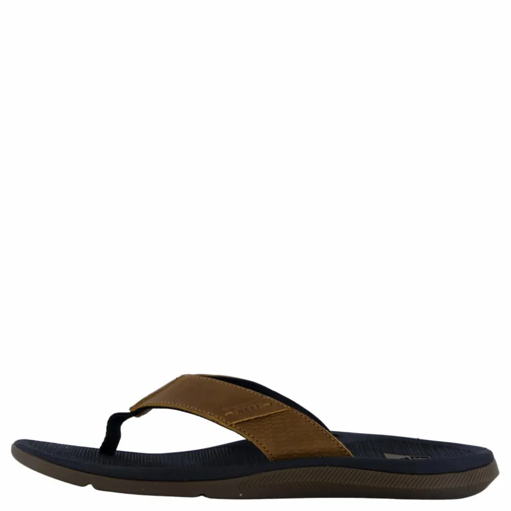 Reef Santa Ana Le Black And Tan Flerfärgad Sale