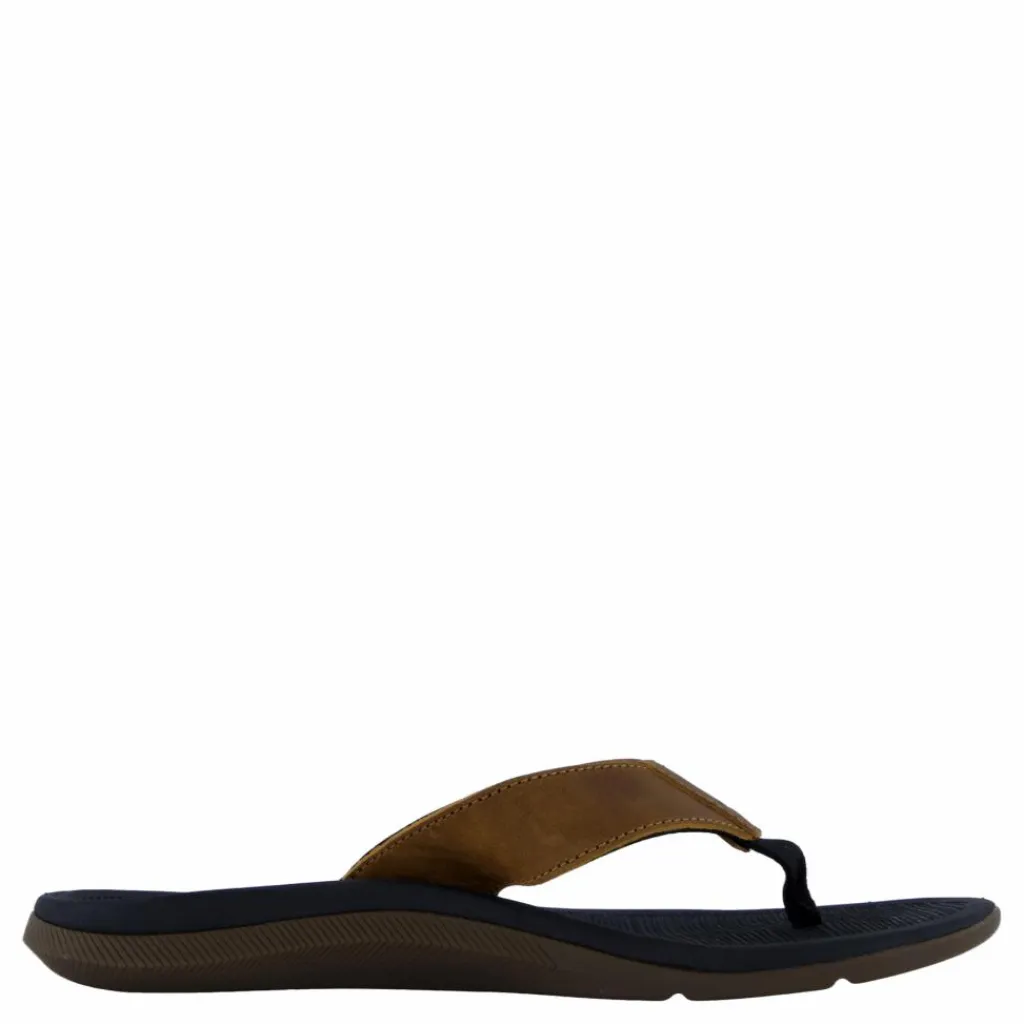 Reef Santa Ana Le Black And Tan Flerfärgad Sale