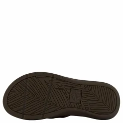Reef Santa Ana Le Black And Tan Flerfärgad Sale