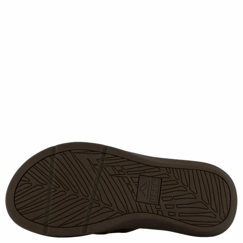 Reef Santa Ana Le Black And Tan Flerfärgad Sale