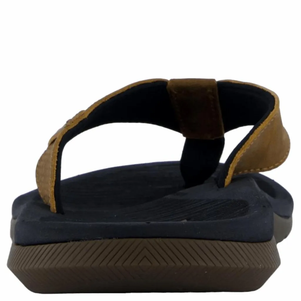 Reef Santa Ana Le Black And Tan Flerfärgad Sale