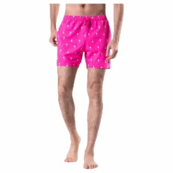 Björn Borg Santiago Swim Shorts Pink Rosa Hot