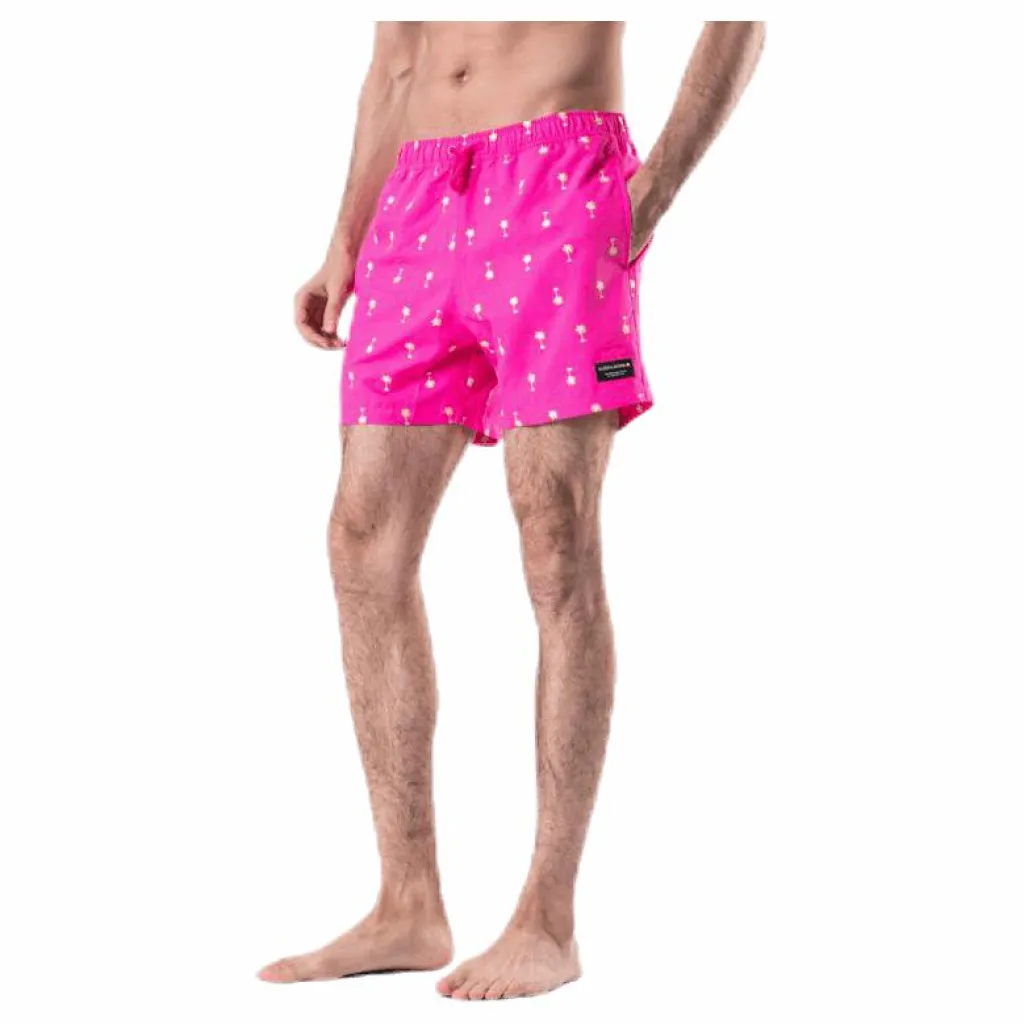 Björn Borg Santiago Swim Shorts Pink Rosa Hot
