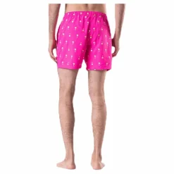 Björn Borg Santiago Swim Shorts Pink Rosa Hot