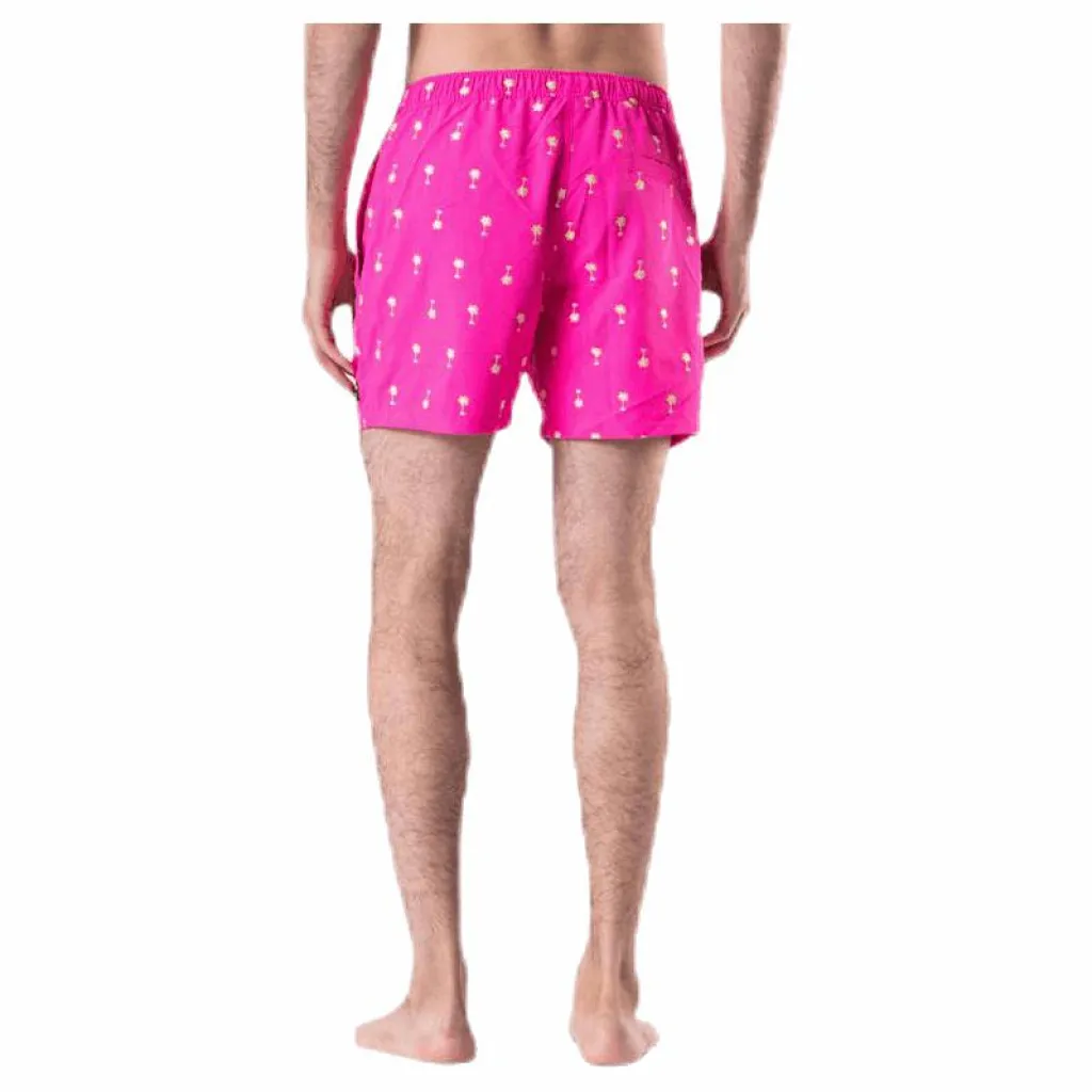 Björn Borg Santiago Swim Shorts Pink Rosa Hot