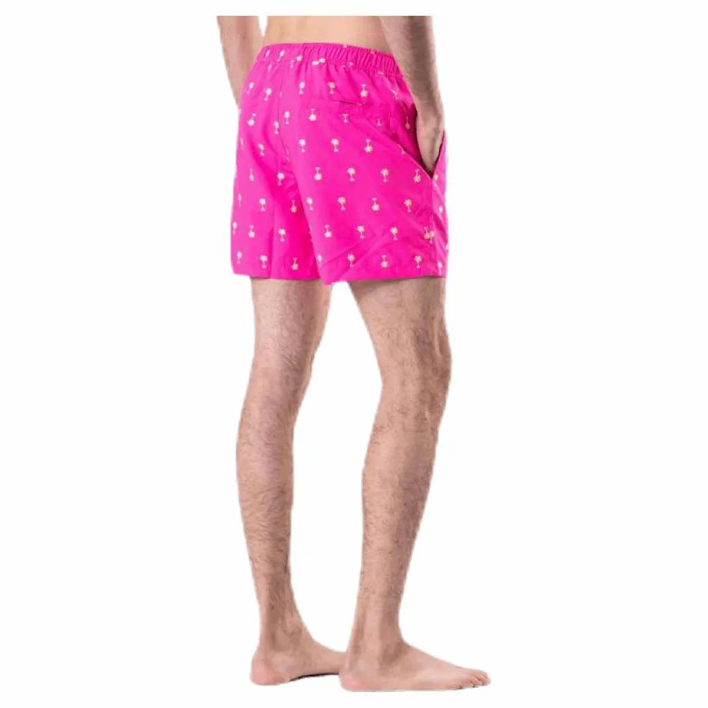 Björn Borg Santiago Swim Shorts Pink Rosa Hot