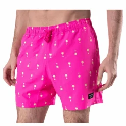 Björn Borg Santiago Swim Shorts Pink Rosa Hot
