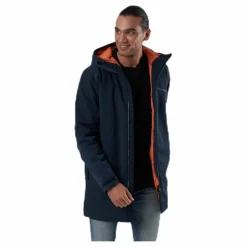 Peak Performance Sapphire Parka Blue Blå