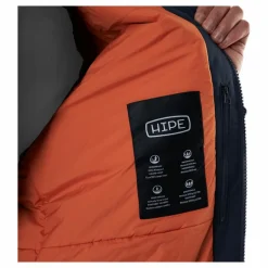 Peak Performance Sapphire Parka Blue Blå