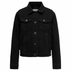 Sara Black Dnm Jacket Black*Kids Only Outlet