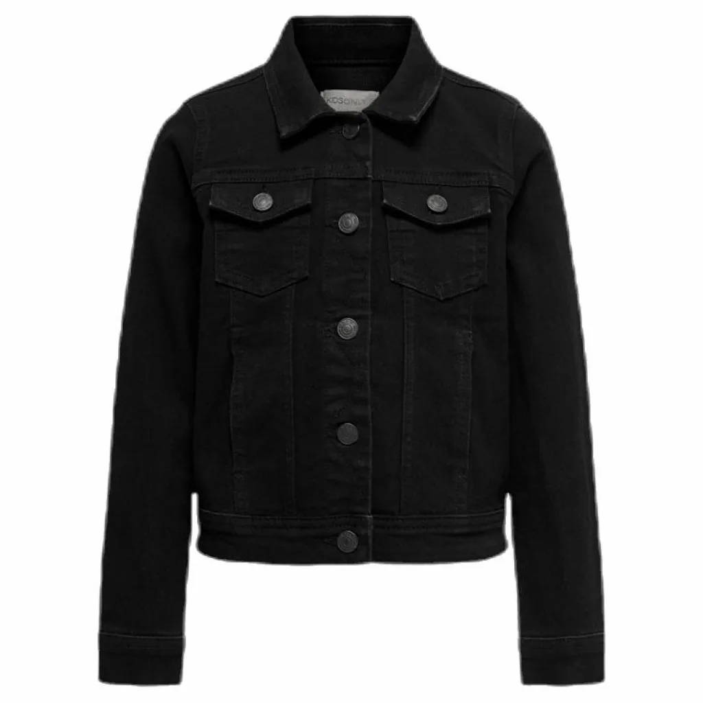 Sara Black Dnm Jacket Black*Kids Only Outlet