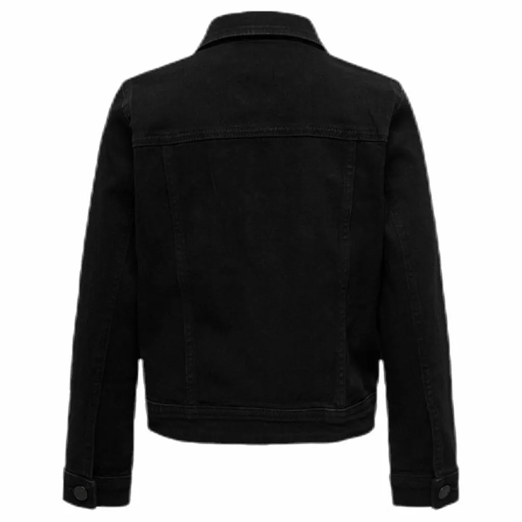 Sara Black Dnm Jacket Black*Kids Only Outlet