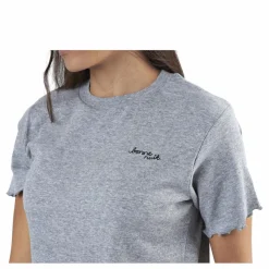 Sara Rib Pyjama Set Grey*NOUN Sale