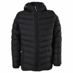 Vinson Polo Club Sarah 2.0 Jacket Black Svart Clearance