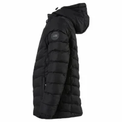 Vinson Polo Club Sarah 2.0 Jacket Black Svart Clearance