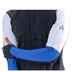 Åsarna 2 Baselayer L/S Top Blue/Black*Fischer Hot