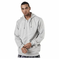 Fila Sasha Hooded Jacket Grey Grå Online