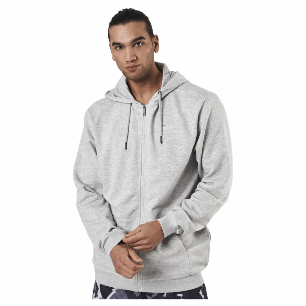 Fila Sasha Hooded Jacket Grey Grå Online