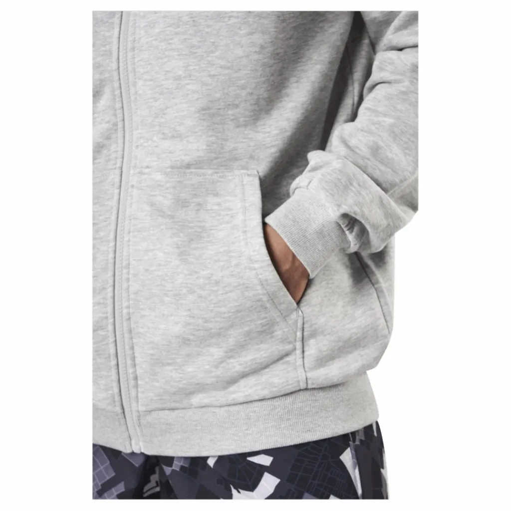 Fila Sasha Hooded Jacket Grey Grå Online