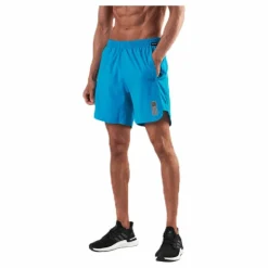 Saturday Primeblue Short Blue*adidas Online